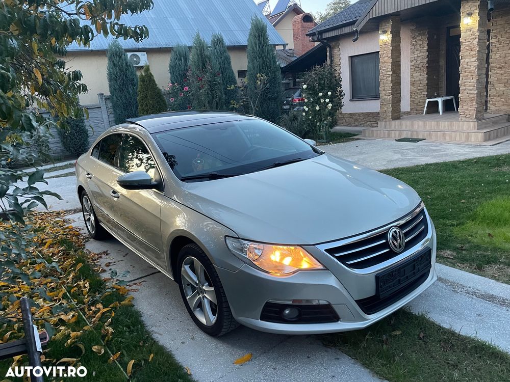 Volkswagen Passat CC - 13