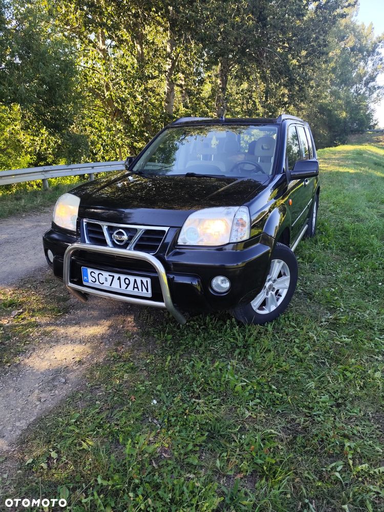 Nissan X-Trail 2.0 Sport - 1