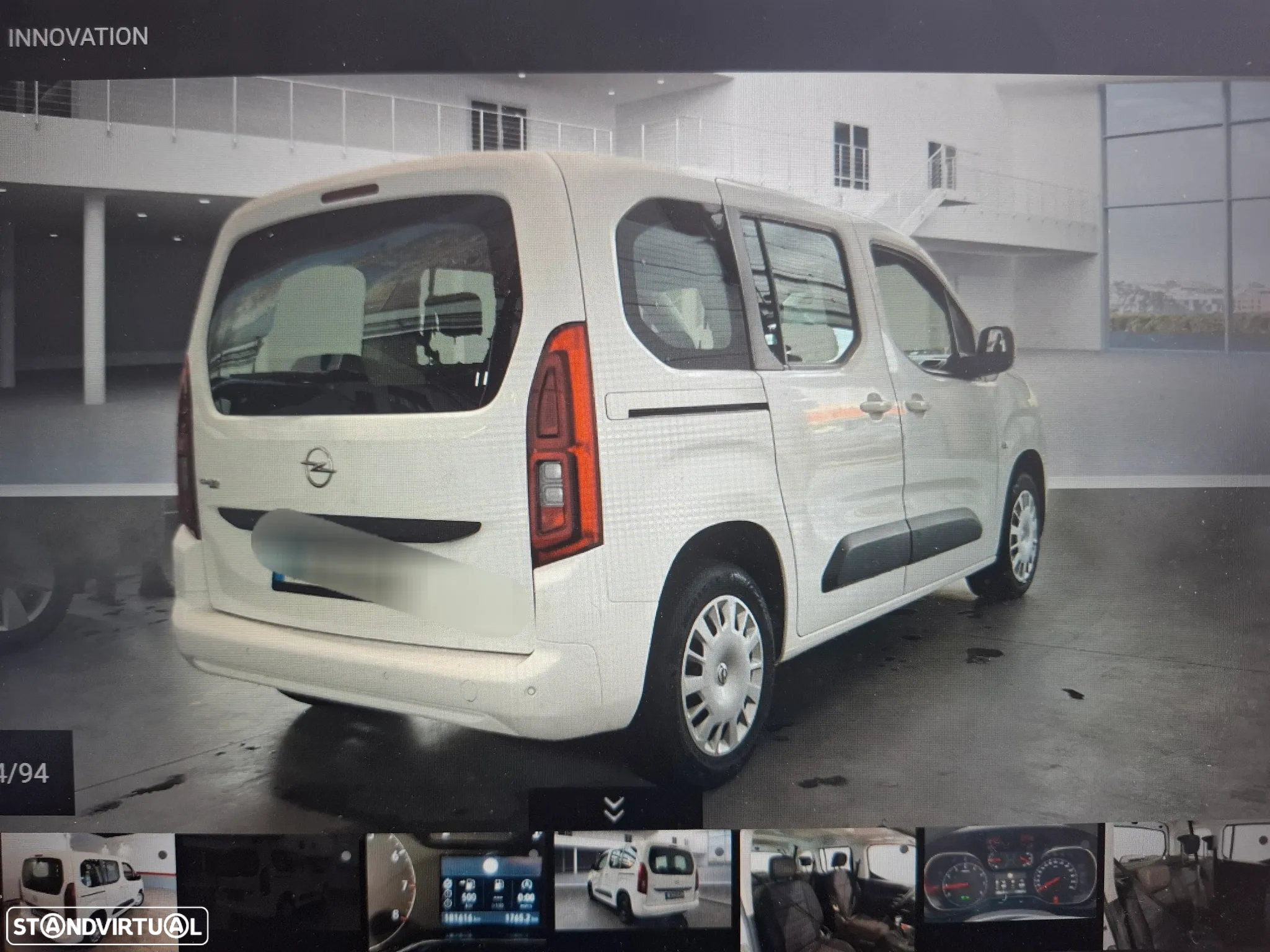 Opel Combo Life 1.5 CDTi L1H1 Edition Plus - 11