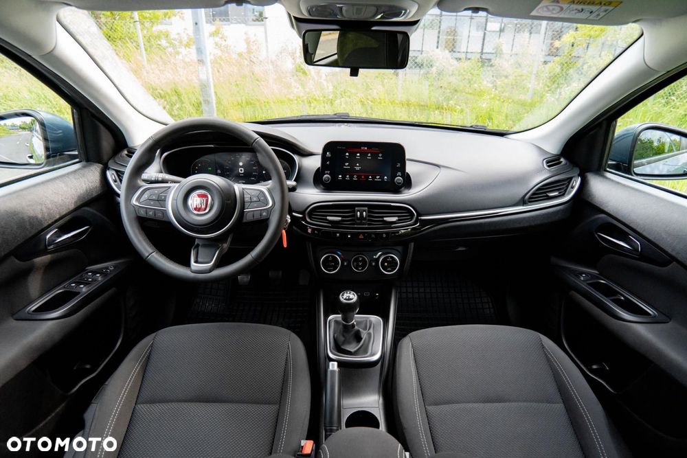 Fiat Tipo 1.0 T3 City Life - 11