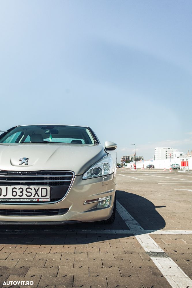 Peugeot 508 2.0 HDI FAP BVA Allure - 2