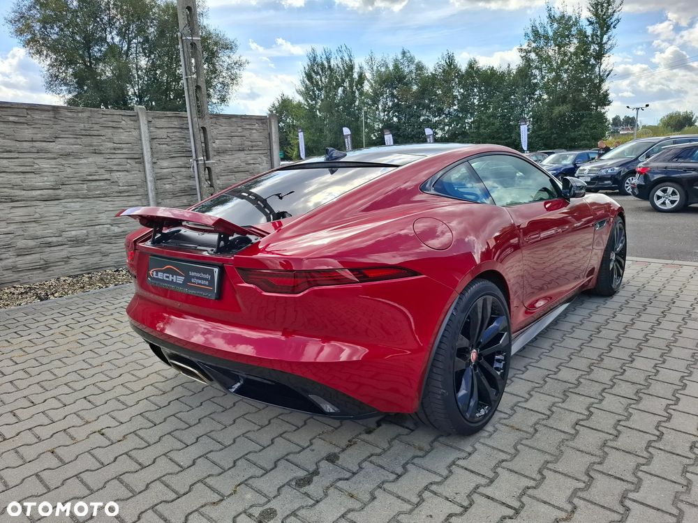 Jaguar F-Type 2.0 Turbo R-Dynamic Black - 25