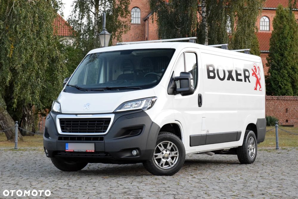 Peugeot Boxer - 2
