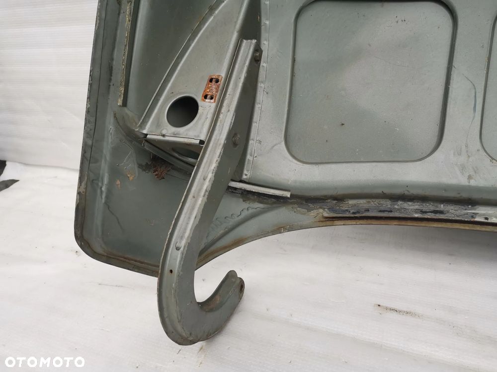 Klapa bagażnika zabytek BMW 501 / 502 - 7