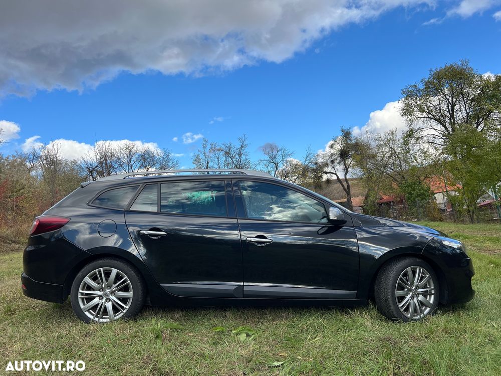 Renault Megane Grandtour dCi 130 FAP Expression - 6
