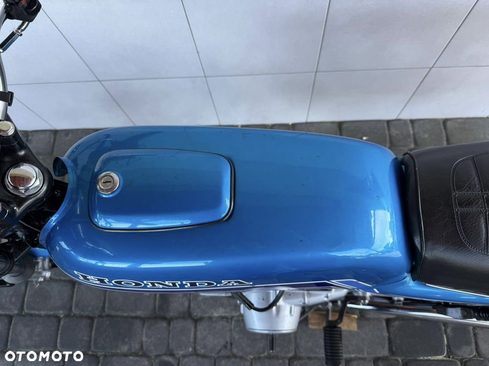 Honda CB - 13