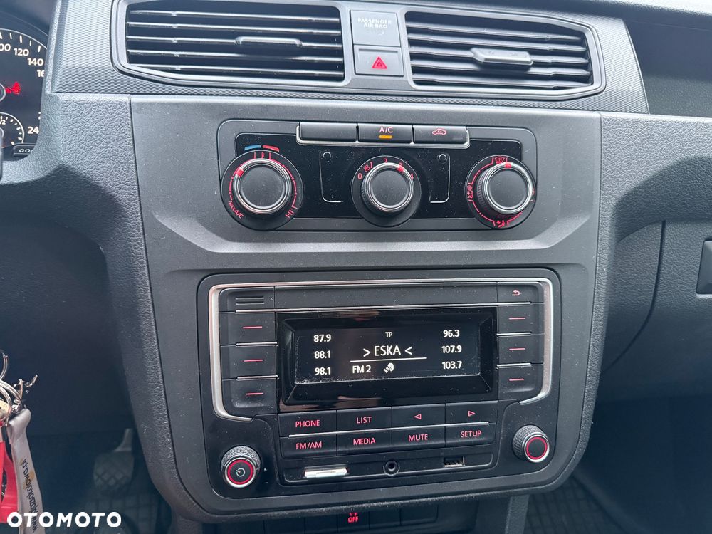 Volkswagen Caddy Mixt - 19