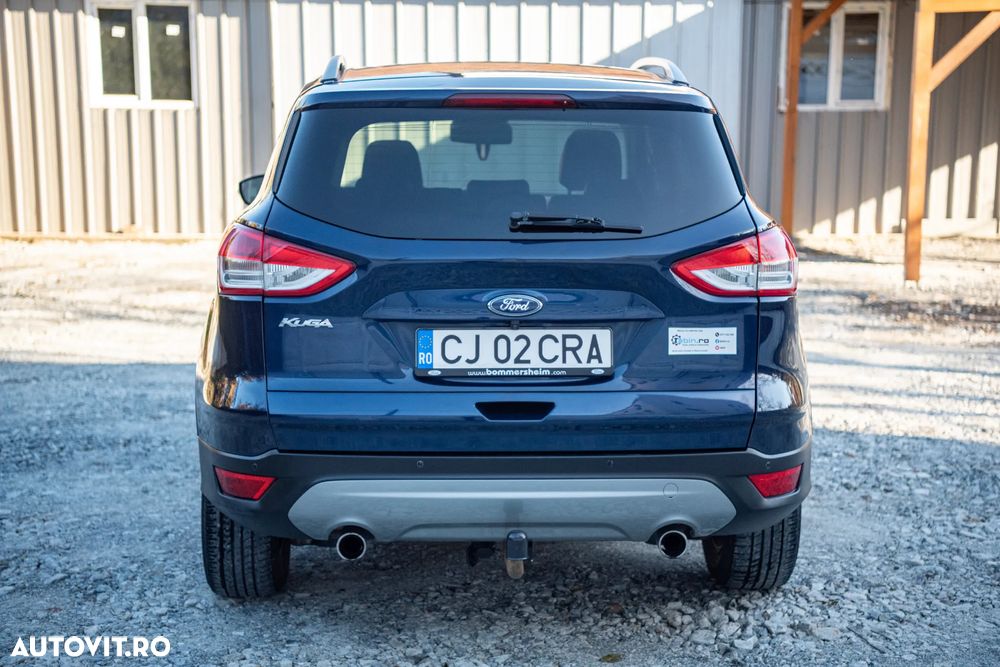 Ford Kuga 2.0 TDCi 4x4 Aut. Individual - 5