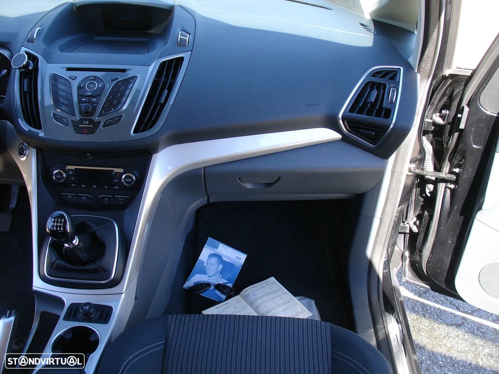 Ford C-Max 1.6 TDCi Titanium - 18