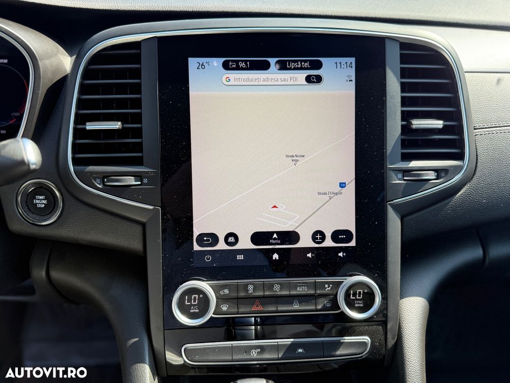 Renault Talisman BLUE dCi 160 EDC INTENS - 8