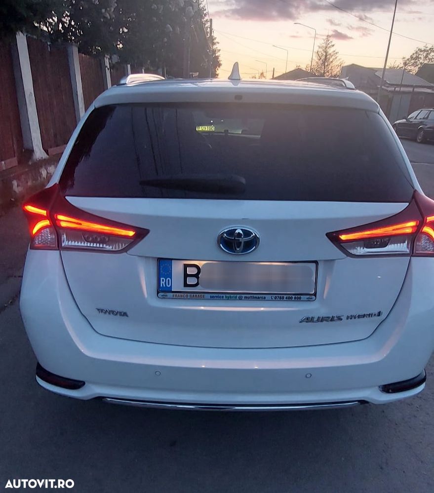 Toyota Auris - 3