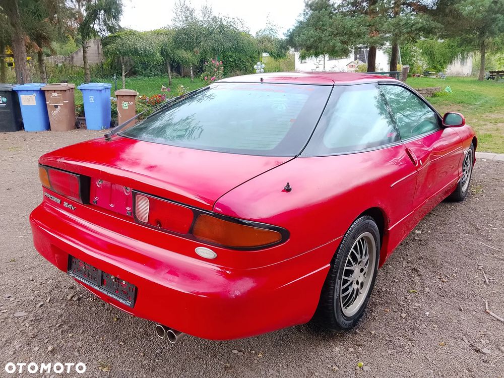 Ford Probe - 4