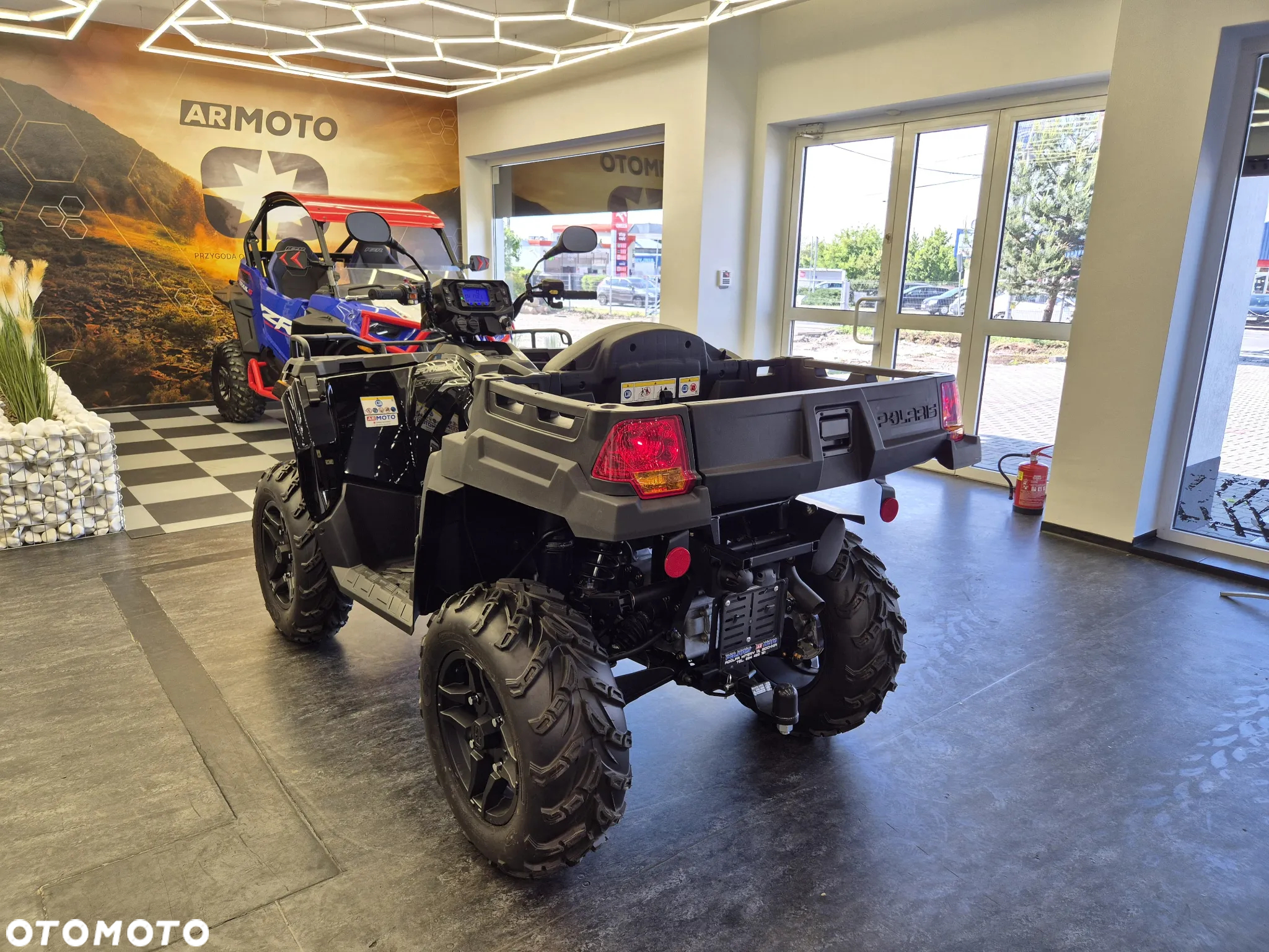 Polaris Sportsman - 6