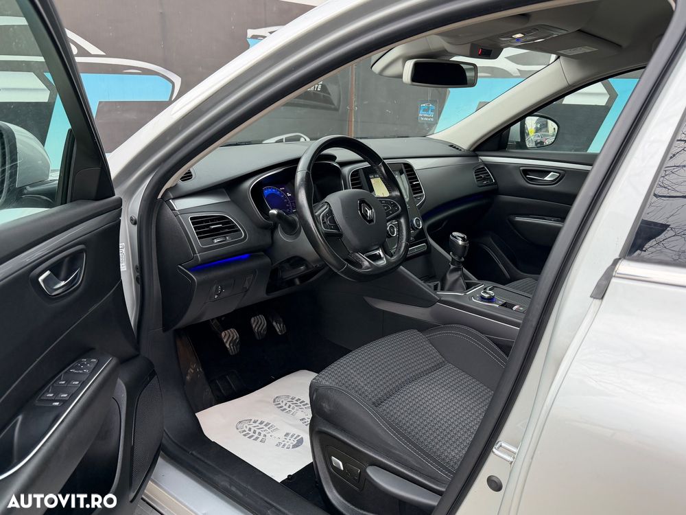 Renault Talisman BLUE dCi 150 BUSINESS EDITION - 11