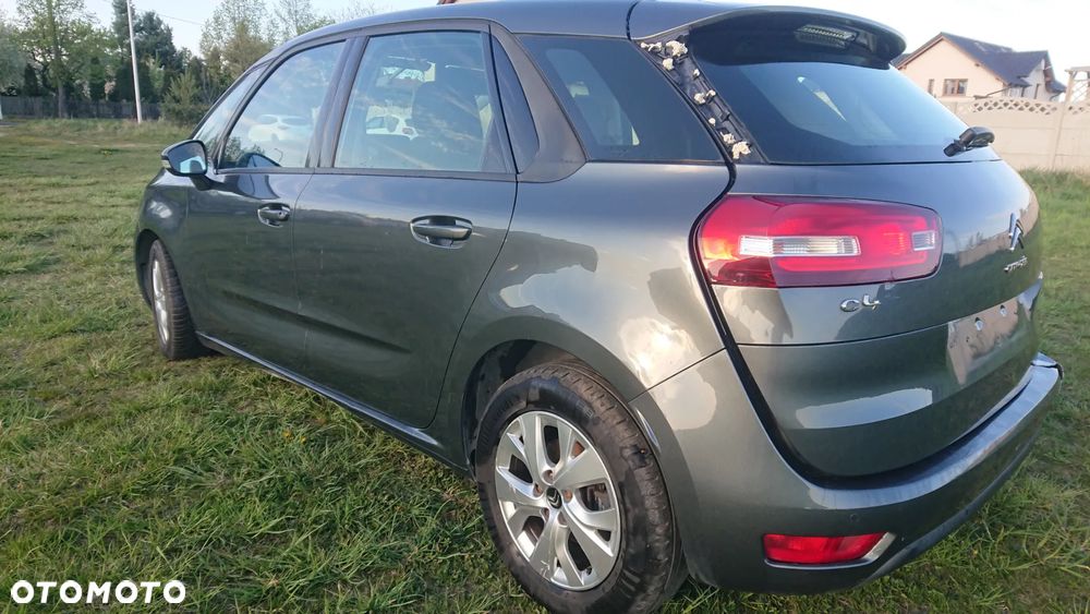 Citroën C4 Picasso - 31