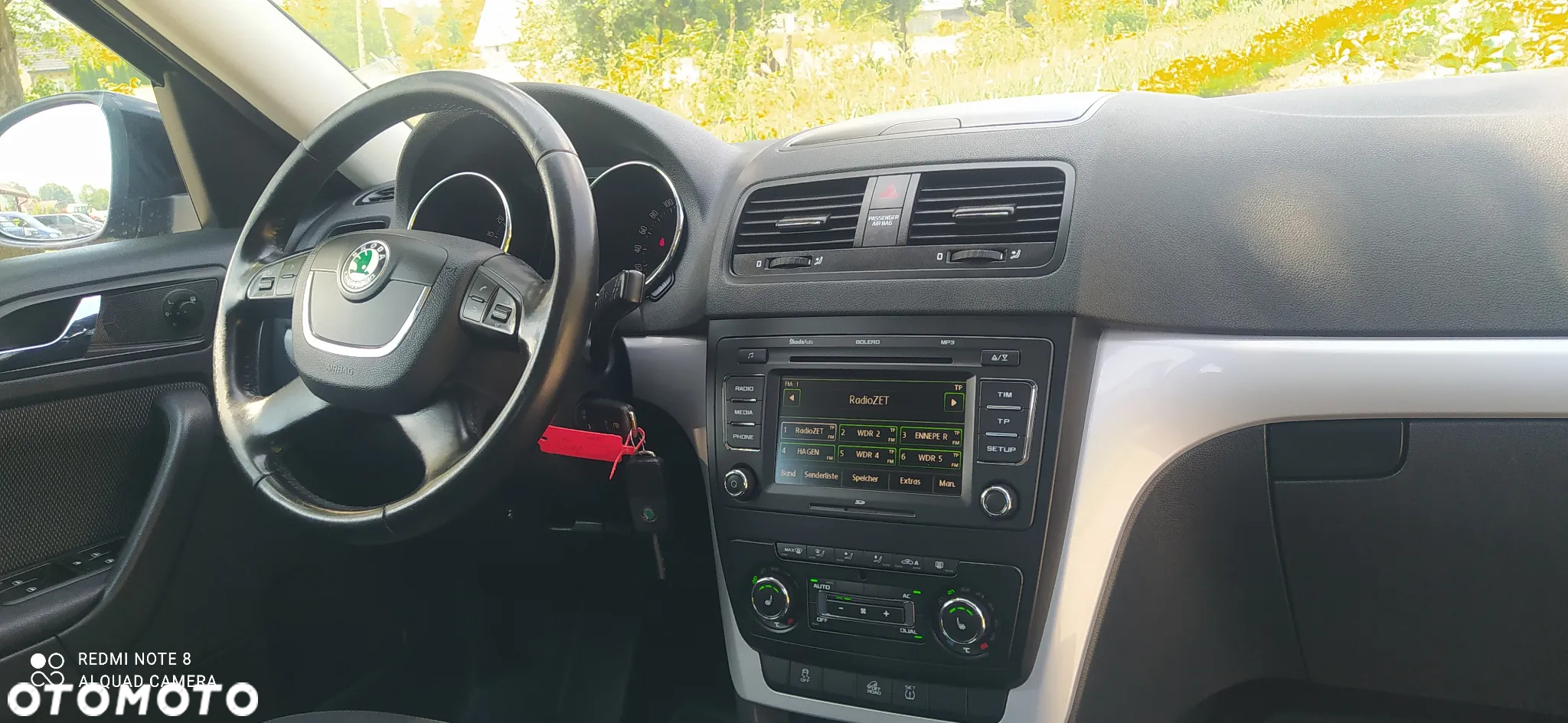 Skoda Yeti 2.0 TDI DPF 4x4 Adventure DSG - 24