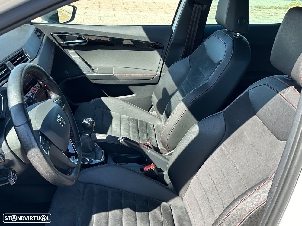 SEAT Arona 1.0 TSI FR - 10