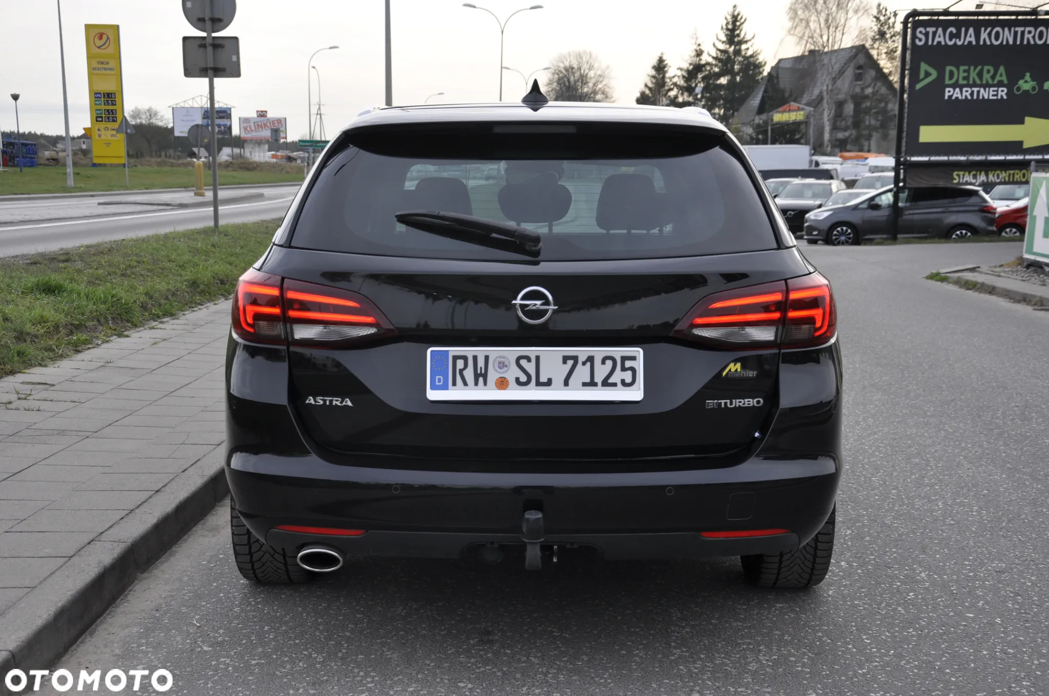 Opel Astra 1.6 BiTurbo D (CDTI) Start/Stop Innovation - 5