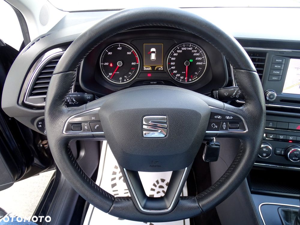 Seat Leon 2.0 TDI DPF Start&Stop DSG Style - 17