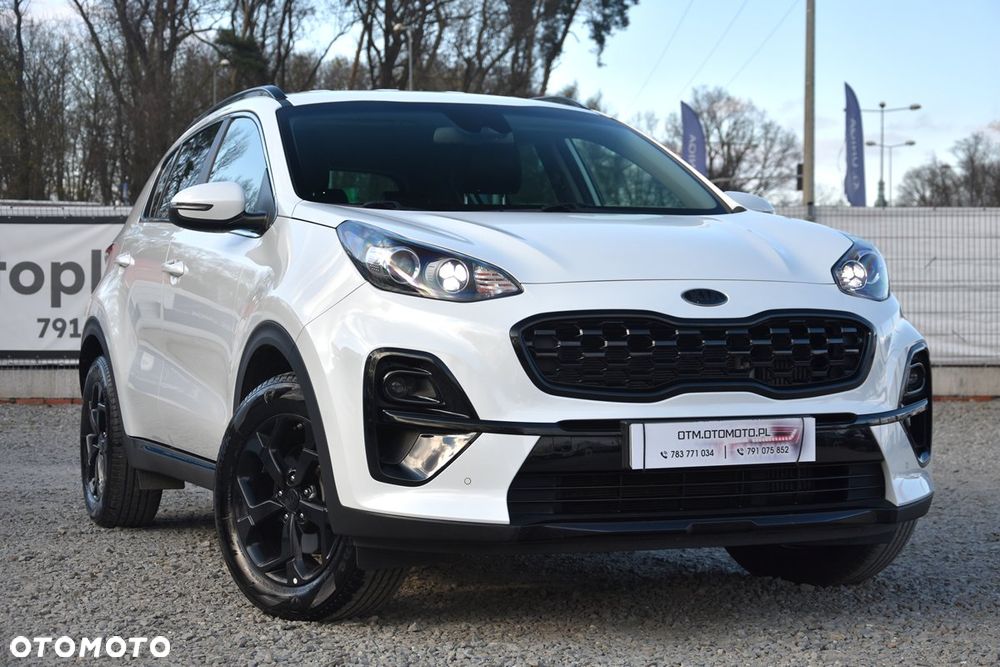 Kia Sportage 1.6 CRDI MHEV Black Edition 2WD DCT - 16