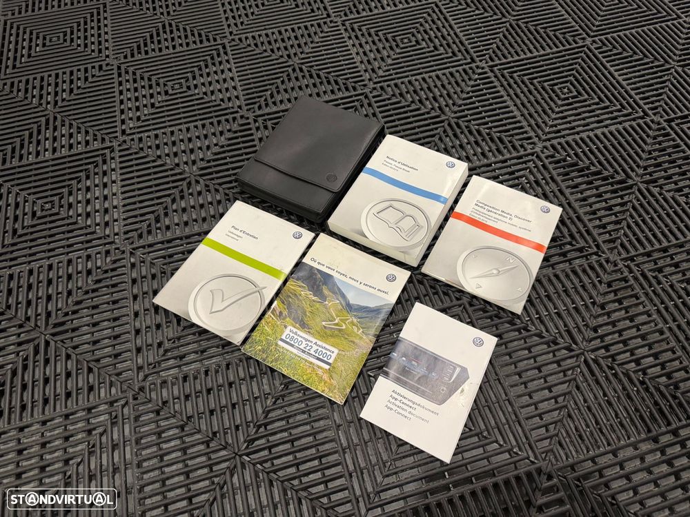 VW Passat Variant 1.6 TDI Confortline - 53