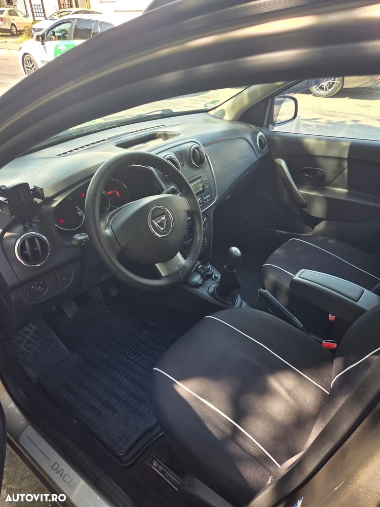 Dacia Logan 1.5 DCI Preference - 6