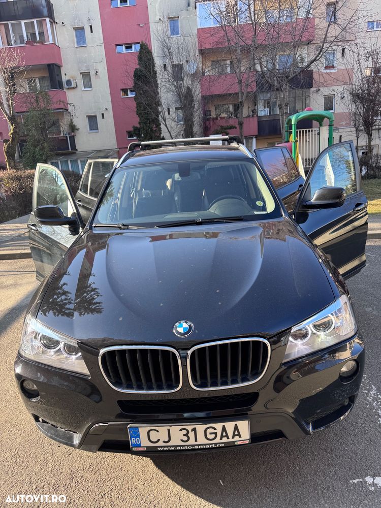 BMW X3 - 4