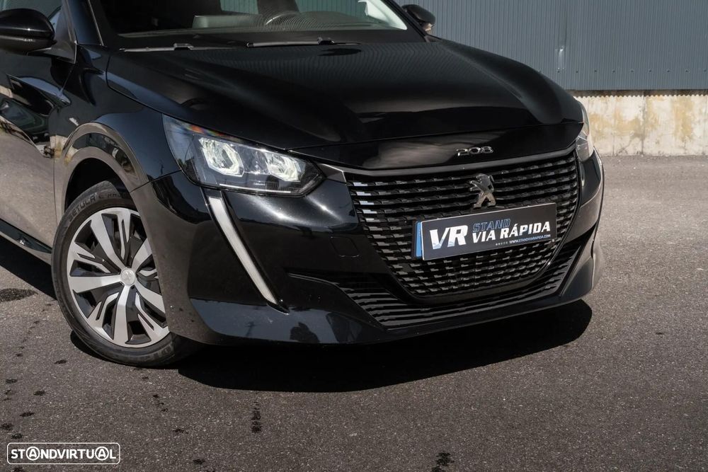 Peugeot 208 1.5 BlueHDi Allure - 26