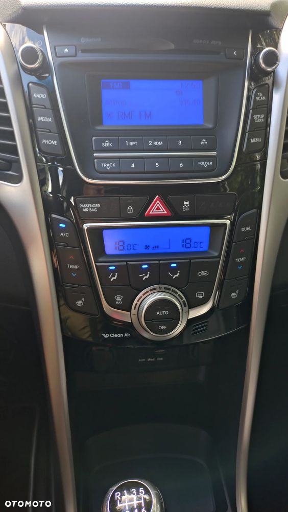Hyundai i30 1.6 GDI BlueDrive Comfort - 15