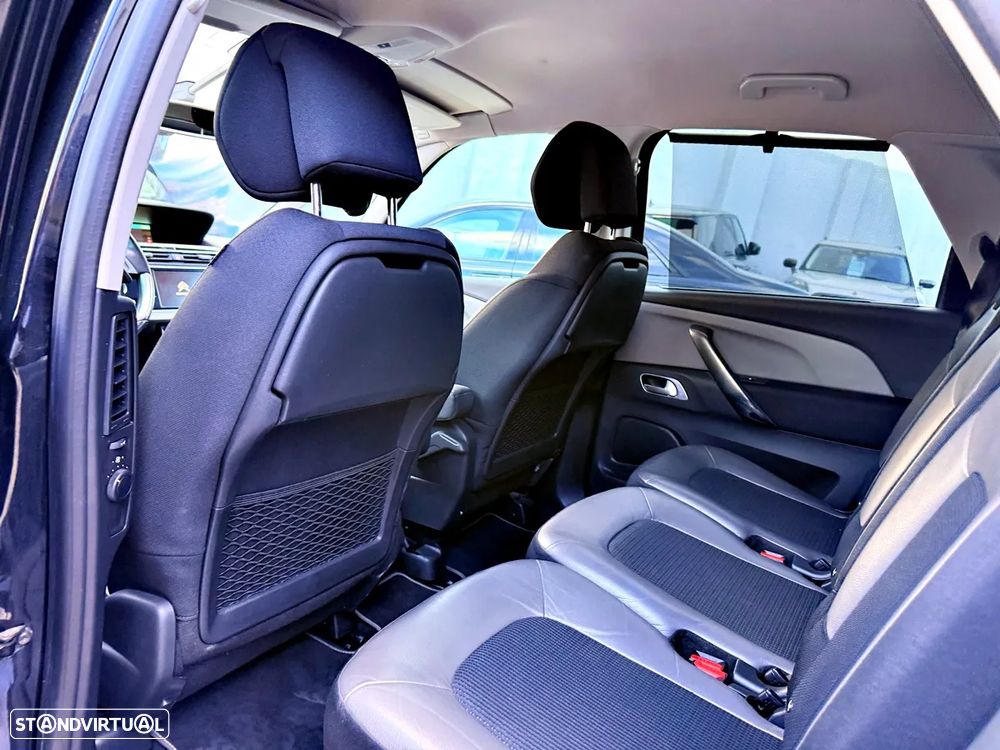 Citroën C4 Picasso - 33