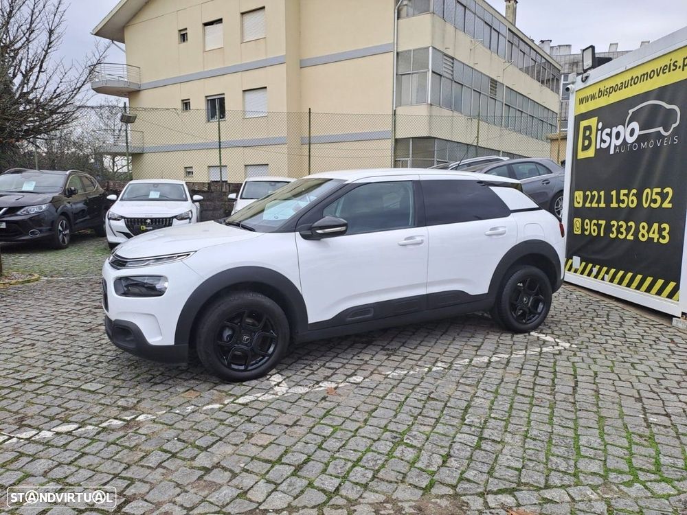 Citroën C4 Cactus Pure Tech 110 Stop&Start Shine - 4