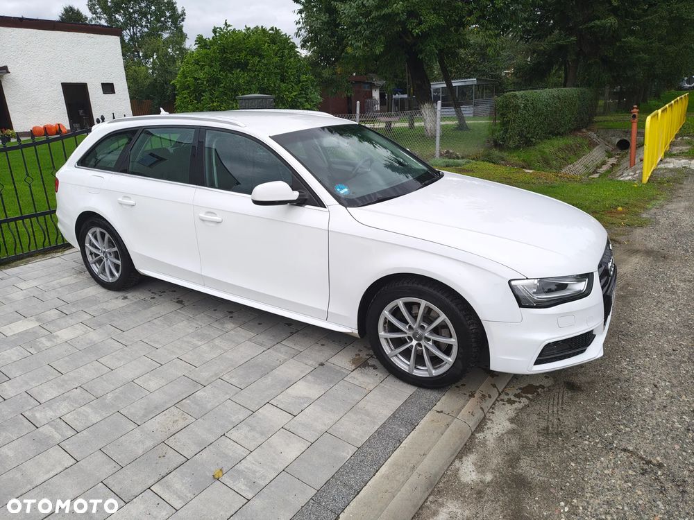 Audi A4 Avant 1.8 TFSI - 4