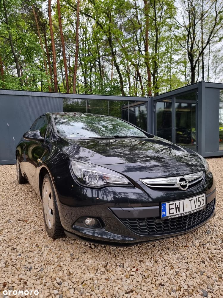 Opel Astra 1.7 CDTI DPF ecoFLEX Start/Stop 107g Active - 1