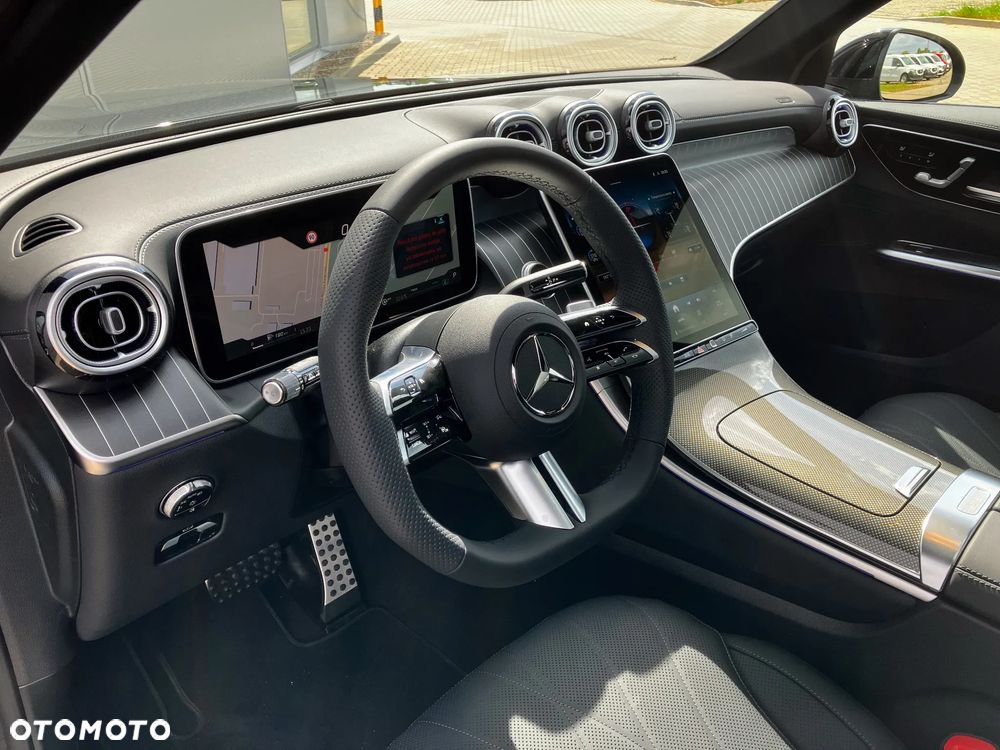 Mercedes-Benz GLC 220 d mHEV 4-Matic AMG Line - 3