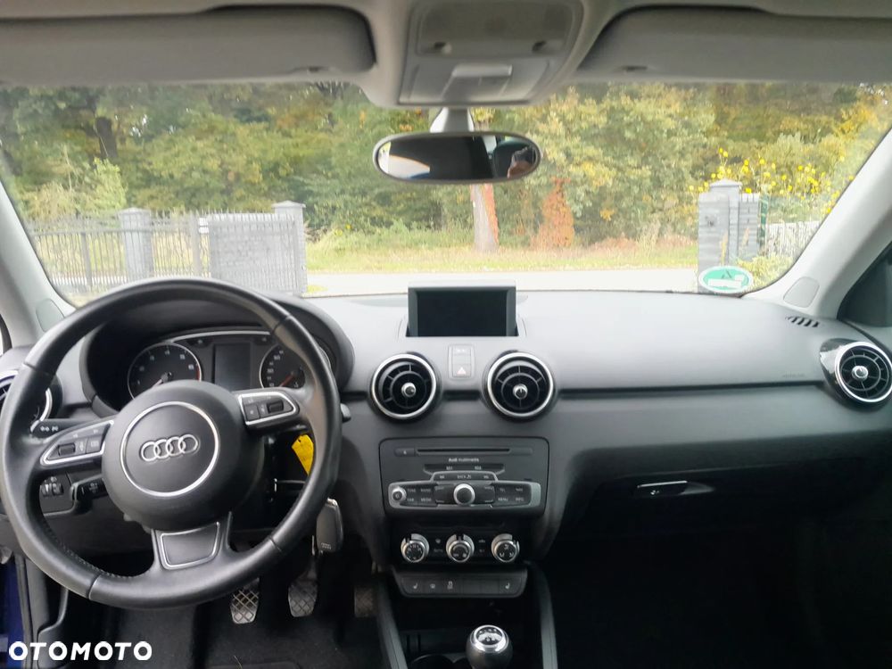 Audi A1 Sportback 1.2 TFSI Attraction - 10
