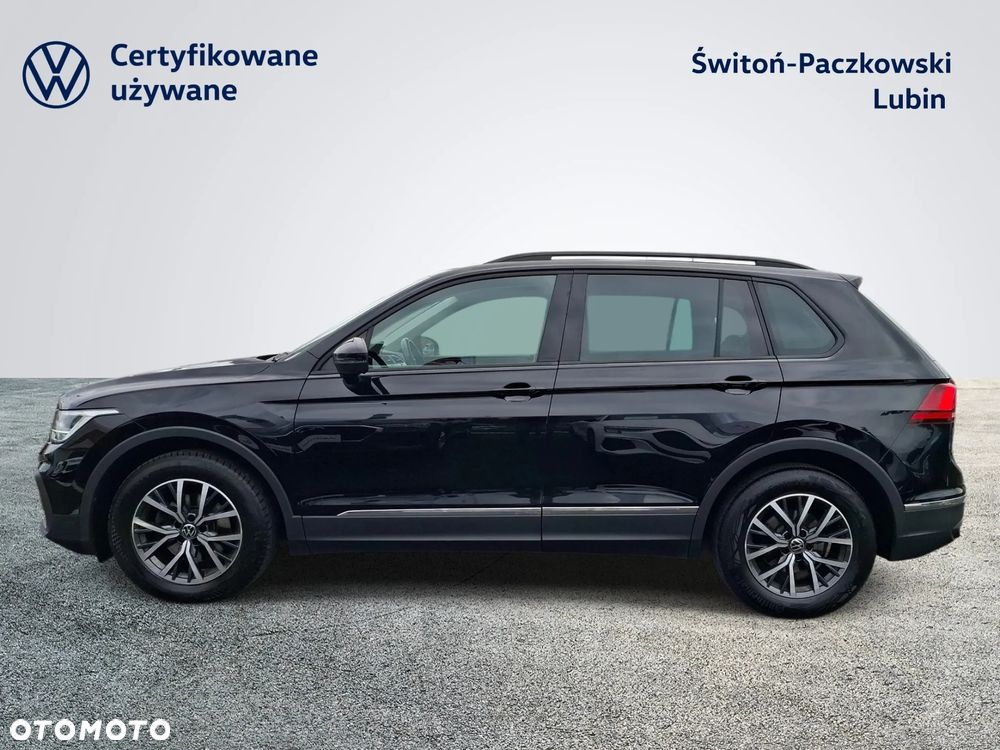 Volkswagen Tiguan 2.0 TDI Life DSG - 2