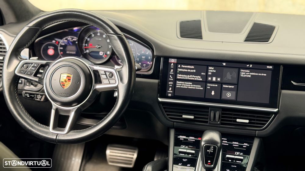 Porsche Cayenne S Tiptronic S - 13