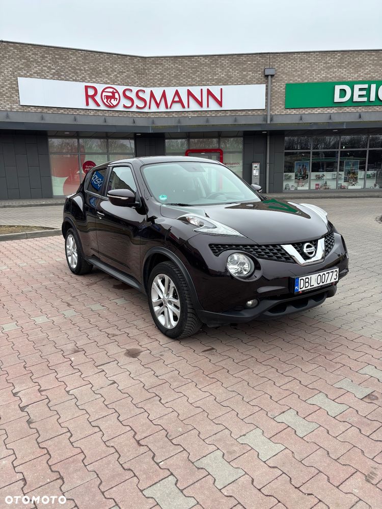 Nissan Juke - 11