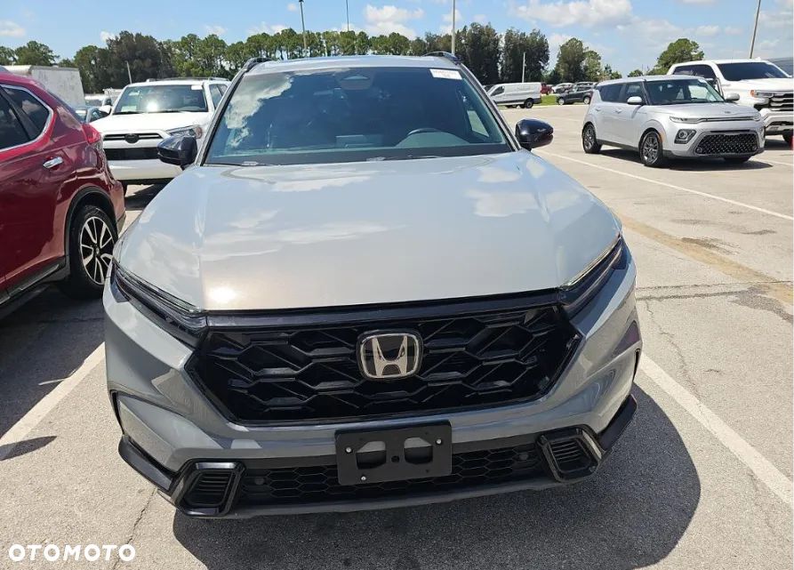 Honda CR-V - 3