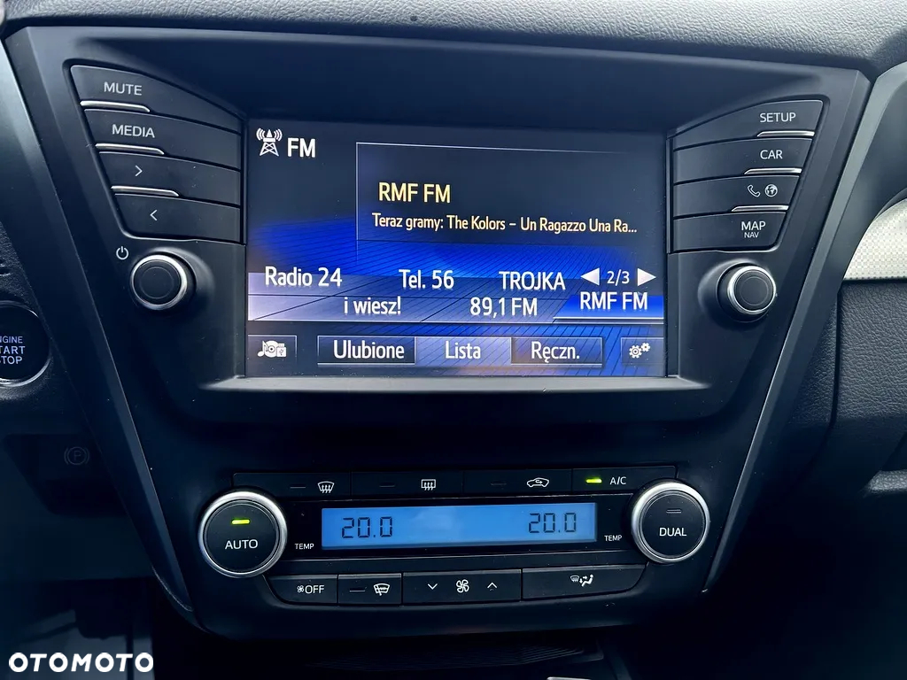 Toyota Avensis - 20