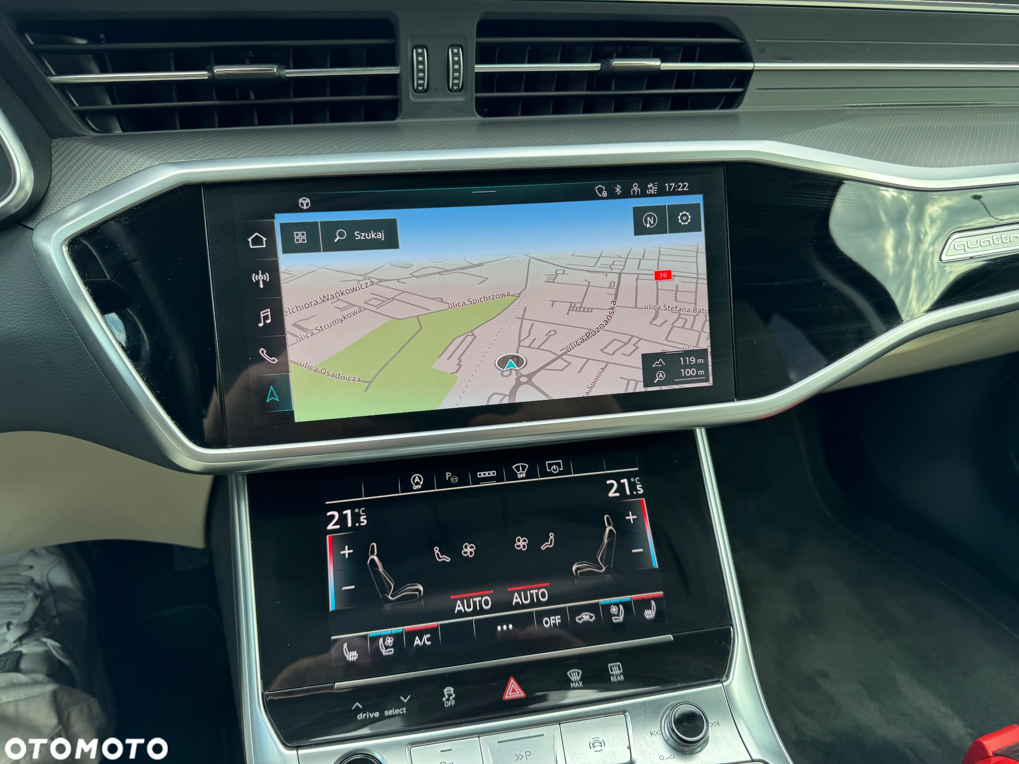Audi A6 45 TFSI Quattro Sport S tronic - 23