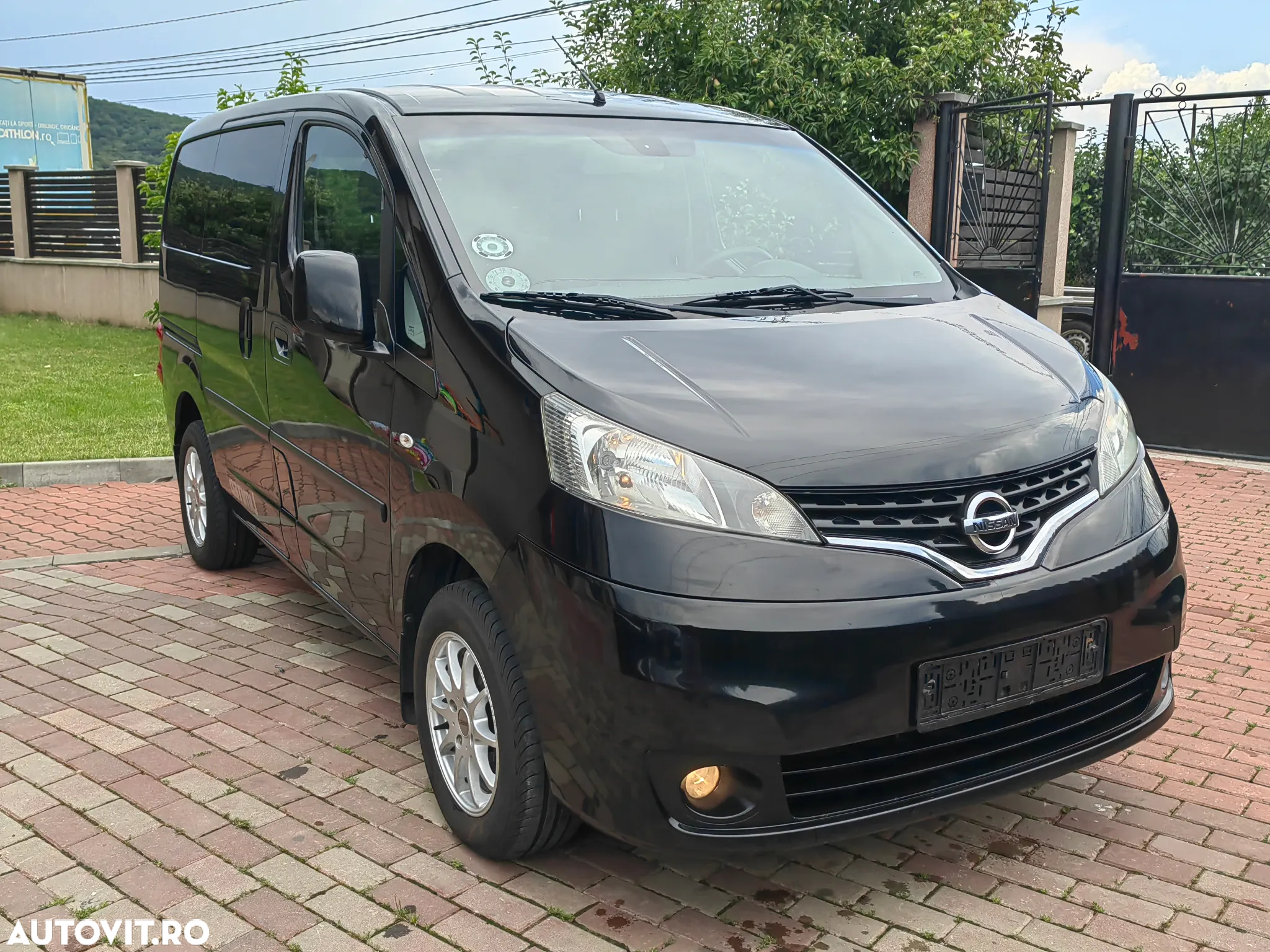 Nissan NV200 Evalia 1.5 Premium - 6
