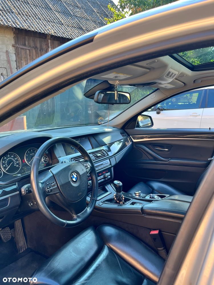 BMW Seria 5 - 8