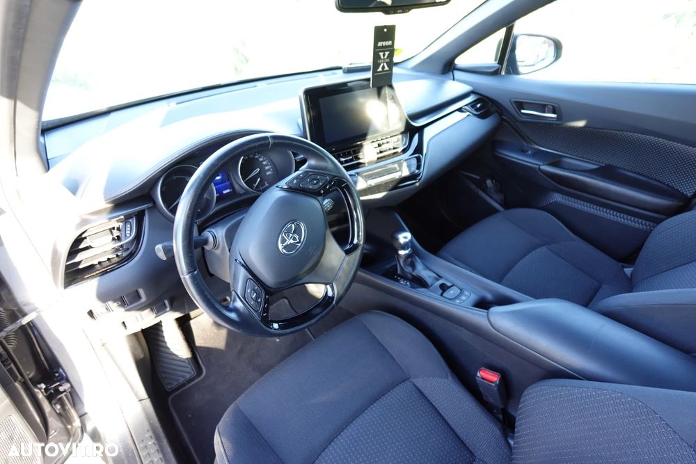 Toyota C-HR 1.2 Turbo 4x2 CVT C-enter - 14