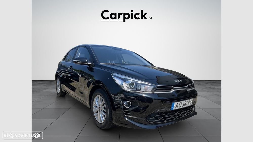 Kia Rio 1.0 T-GDi Wave - 2