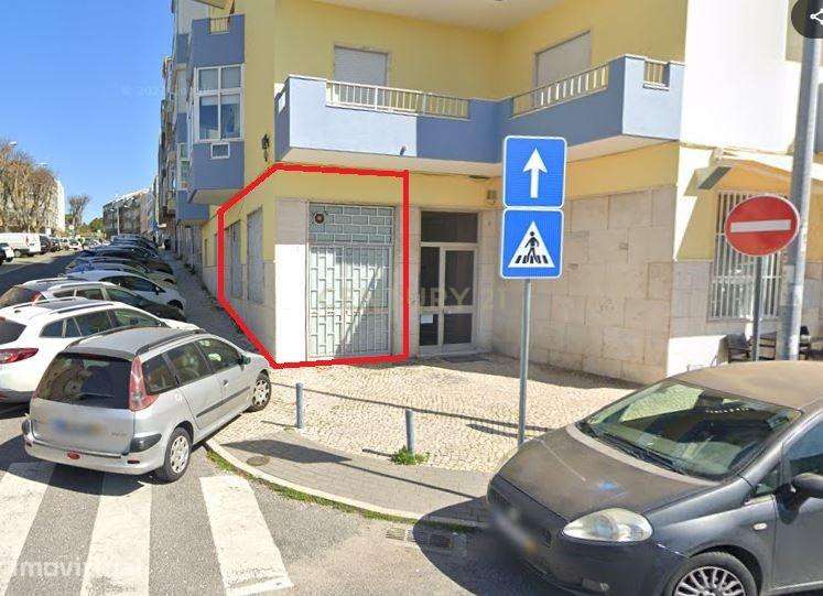 Loja e Armazém com 124m2, Amadora - Grande imagem: 4/12