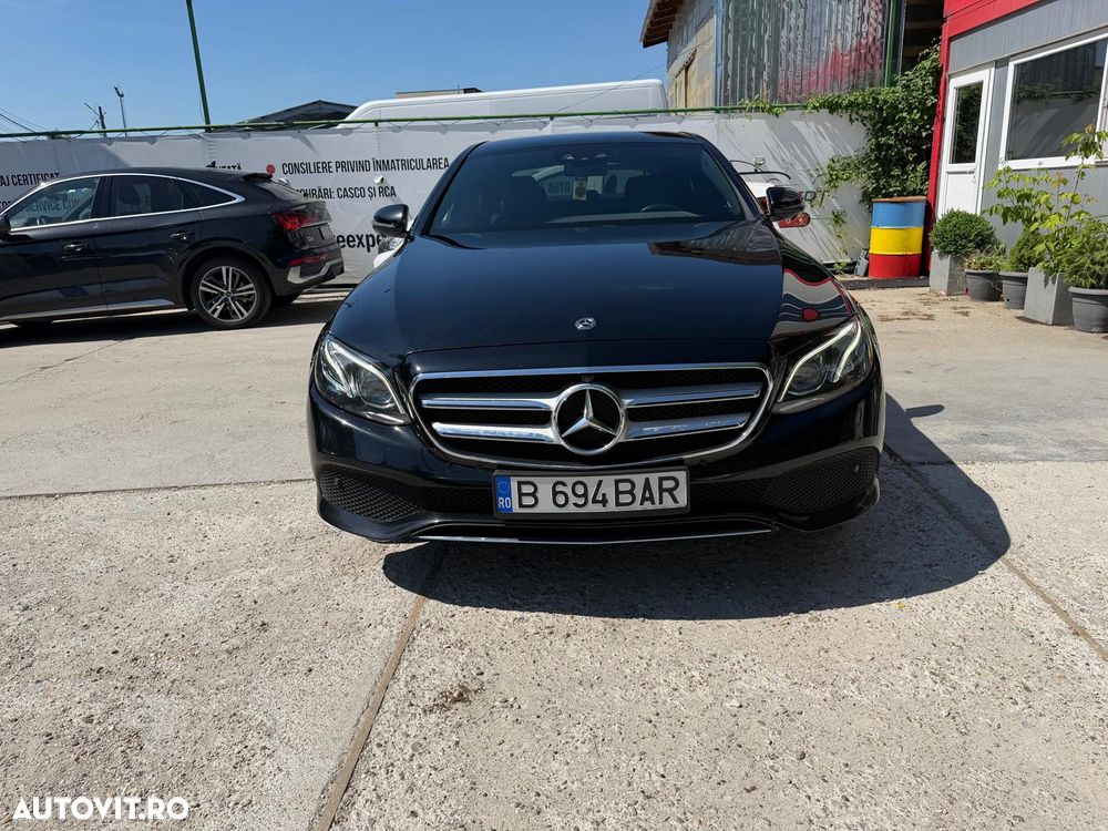 Mercedes-Benz E 220 d 4MATIC Aut. - 3