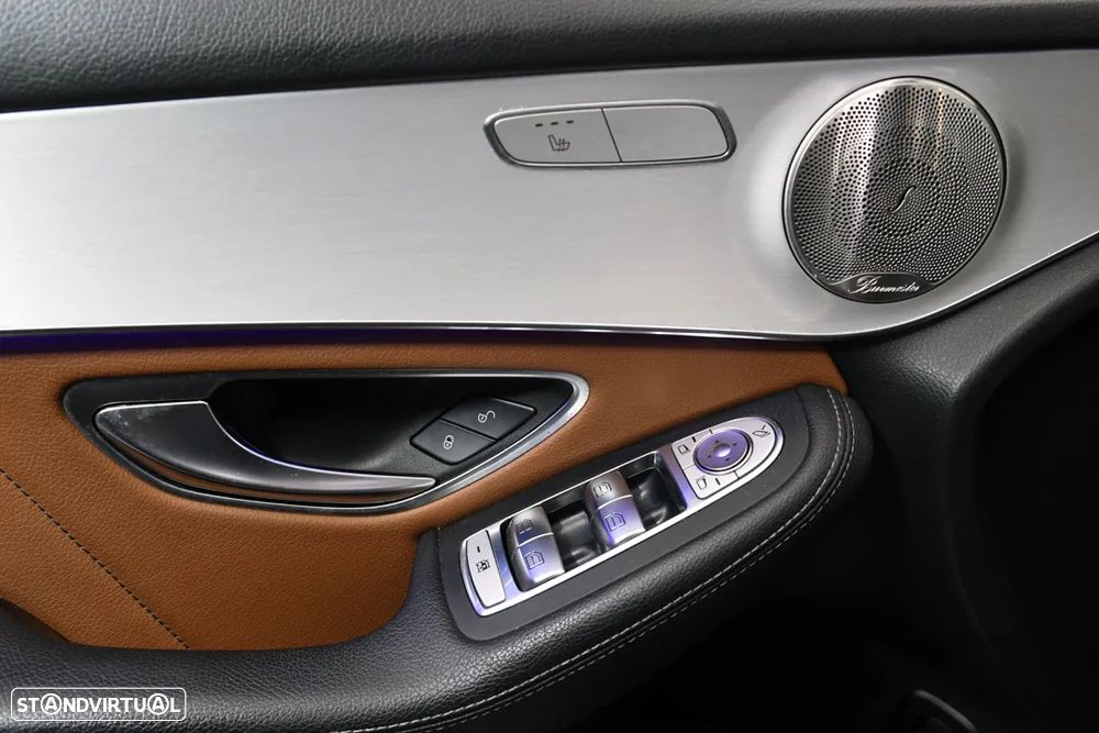 Mercedes-Benz GLC 300 de 4Matic - 18