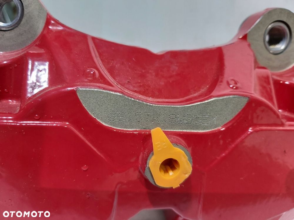 ZACISKI KLOCKI HAMULCOWE AUDI A4 A5 Q5 A6 8W NOWE - 6