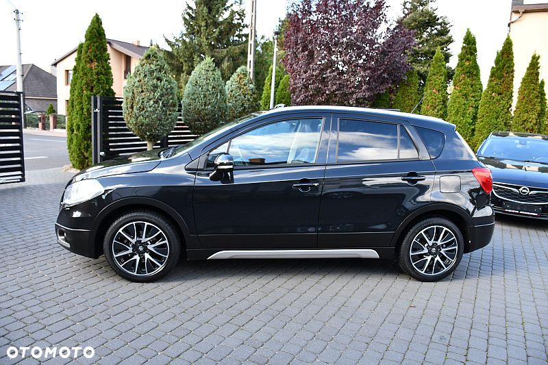 Suzuki SX4 S-Cross 1.6 VVT 4x2 limited+ - 29